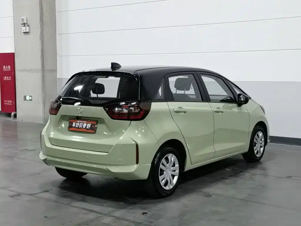 Honda Fit — фото 2