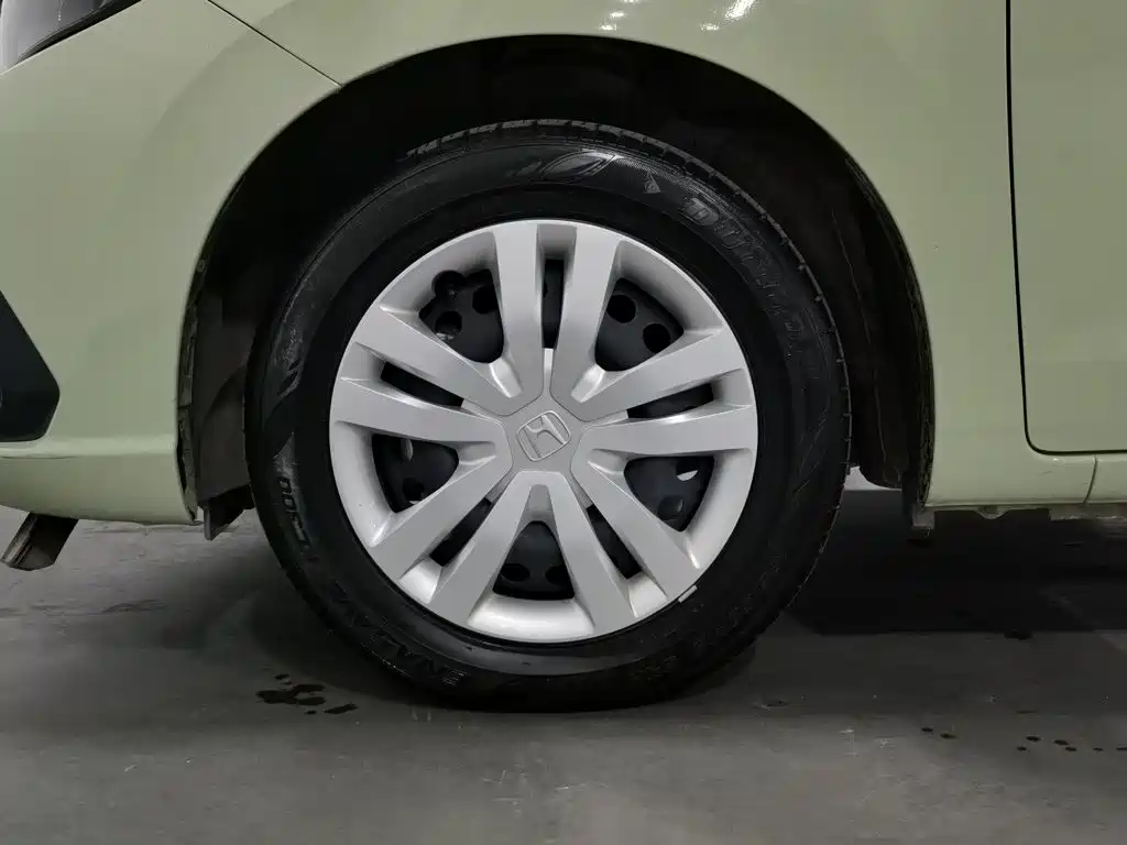 Honda Fit — фото 17