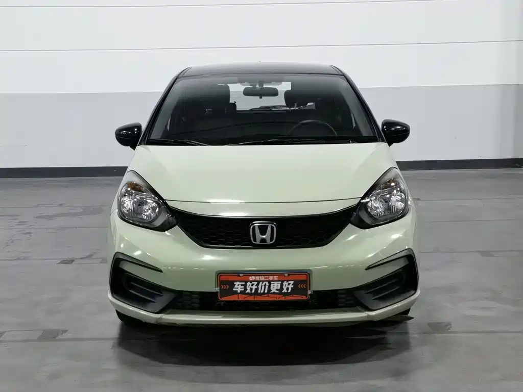Honda Fit — фото 3