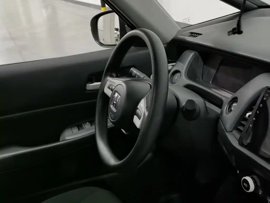 Honda Fit — фото 22