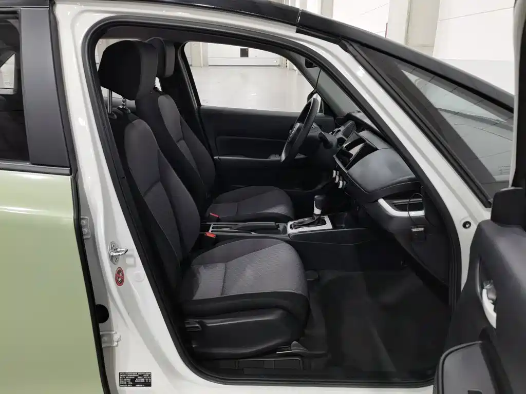 Honda Fit — фото 23