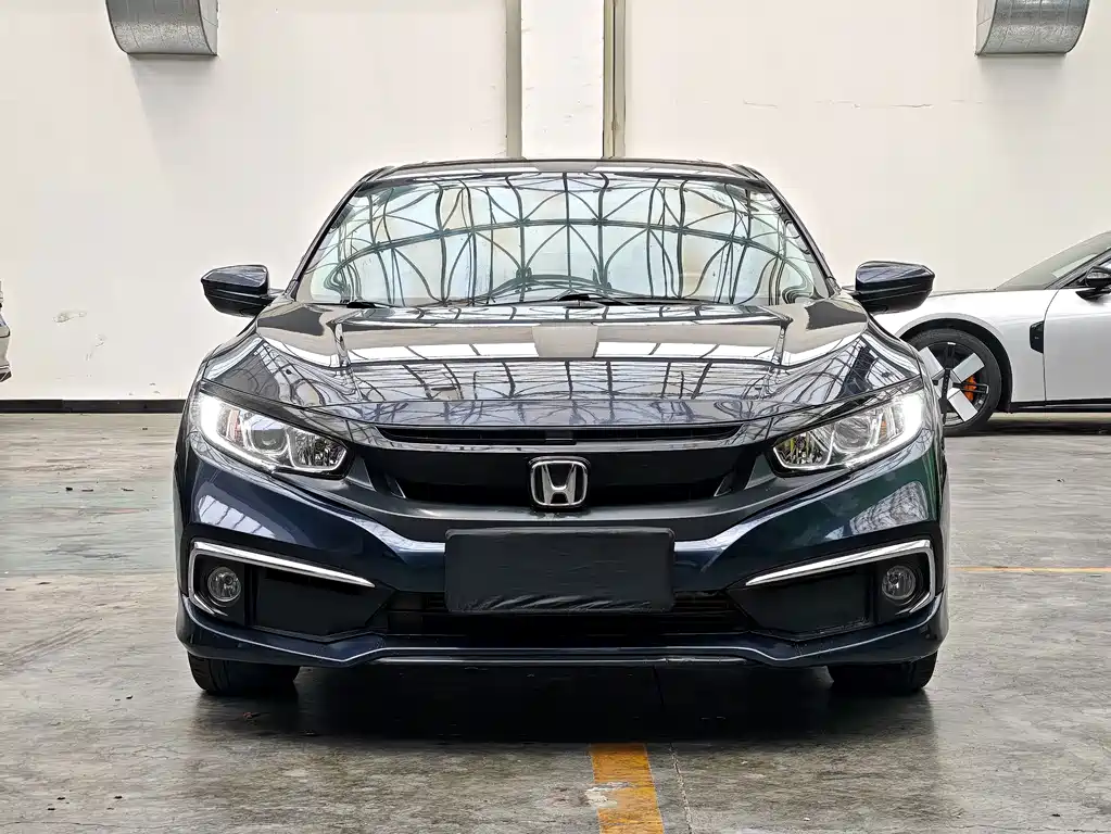 Honda Civic — фото 2