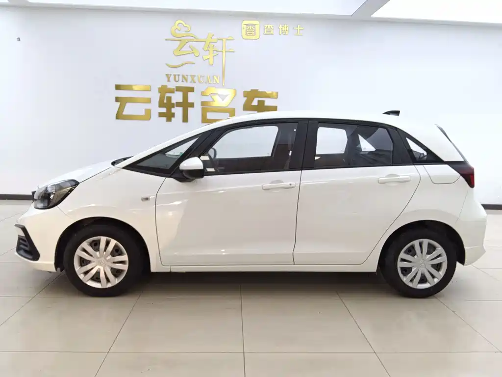Honda Fit — фото 2