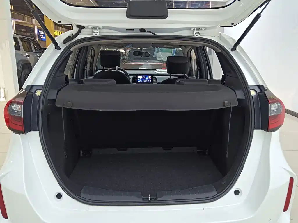 Honda Fit — фото 6