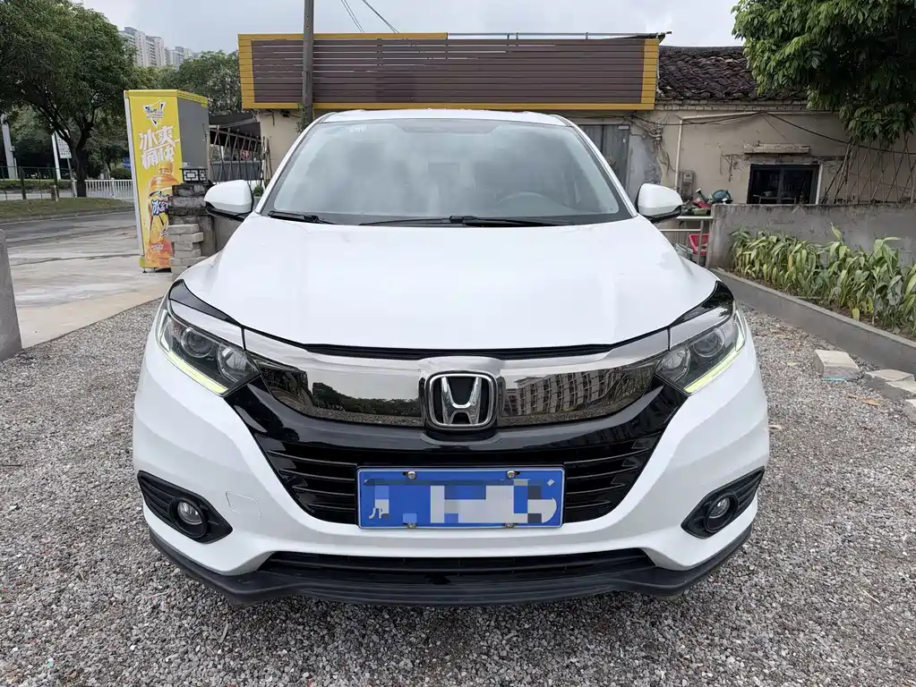 Honda Vezel — фото 2