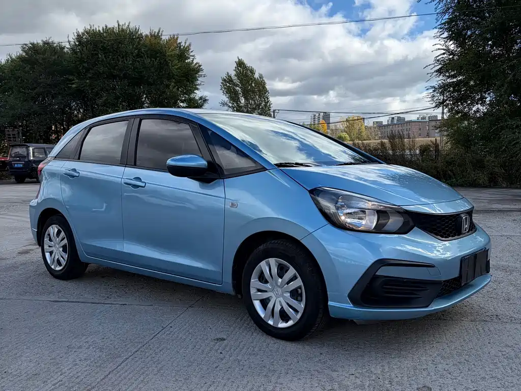 Honda Fit — фото 3