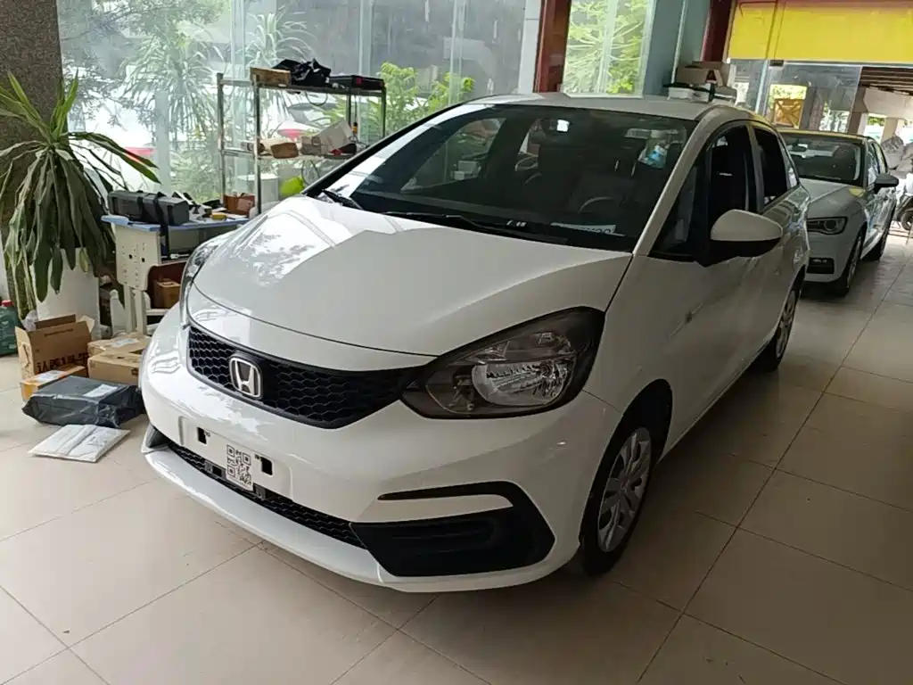 Honda Fit — фото 2