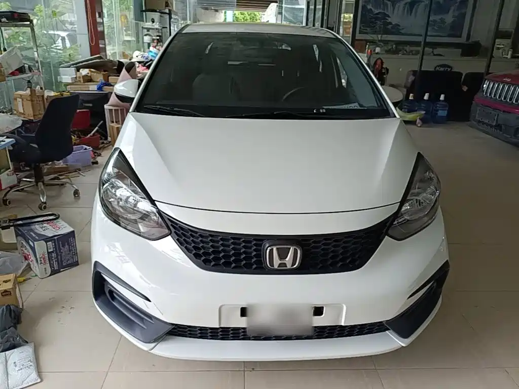 Honda Fit — фото 3