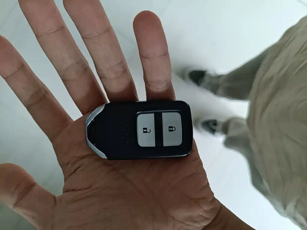 Honda Fit — фото 9