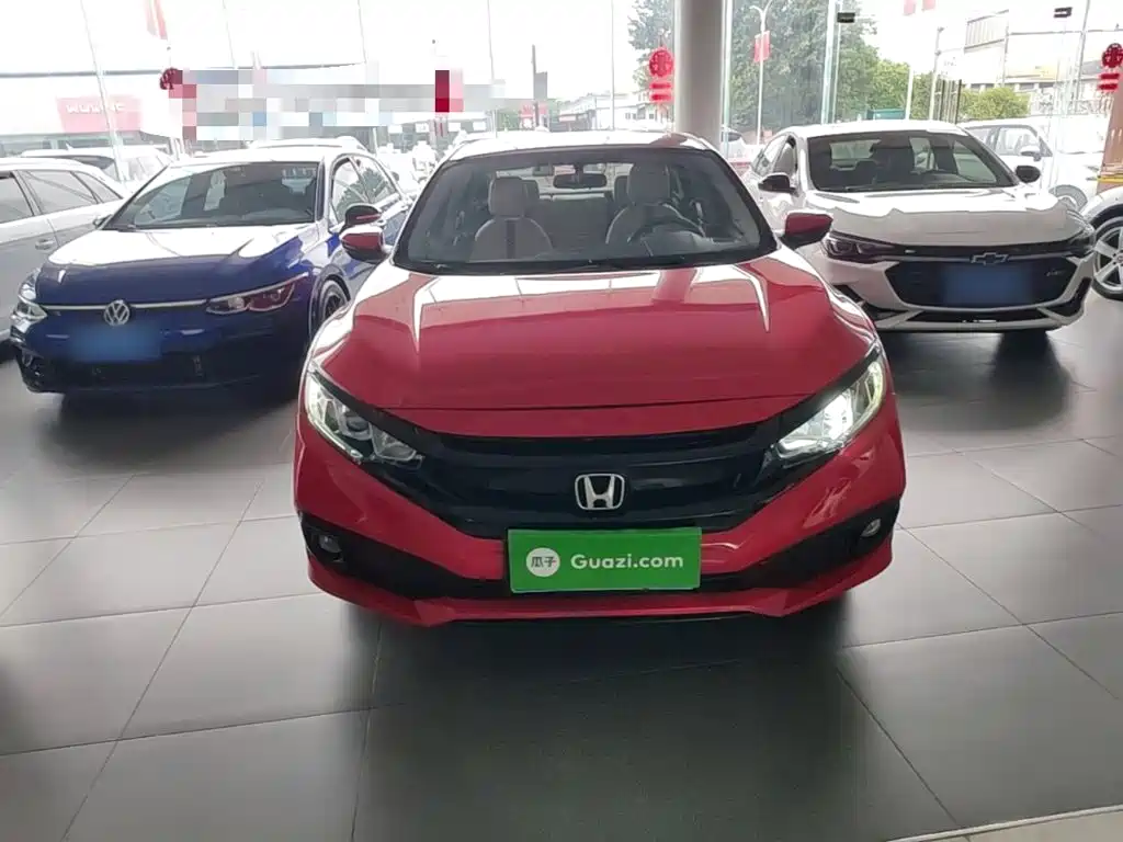 Honda Civic — фото 3