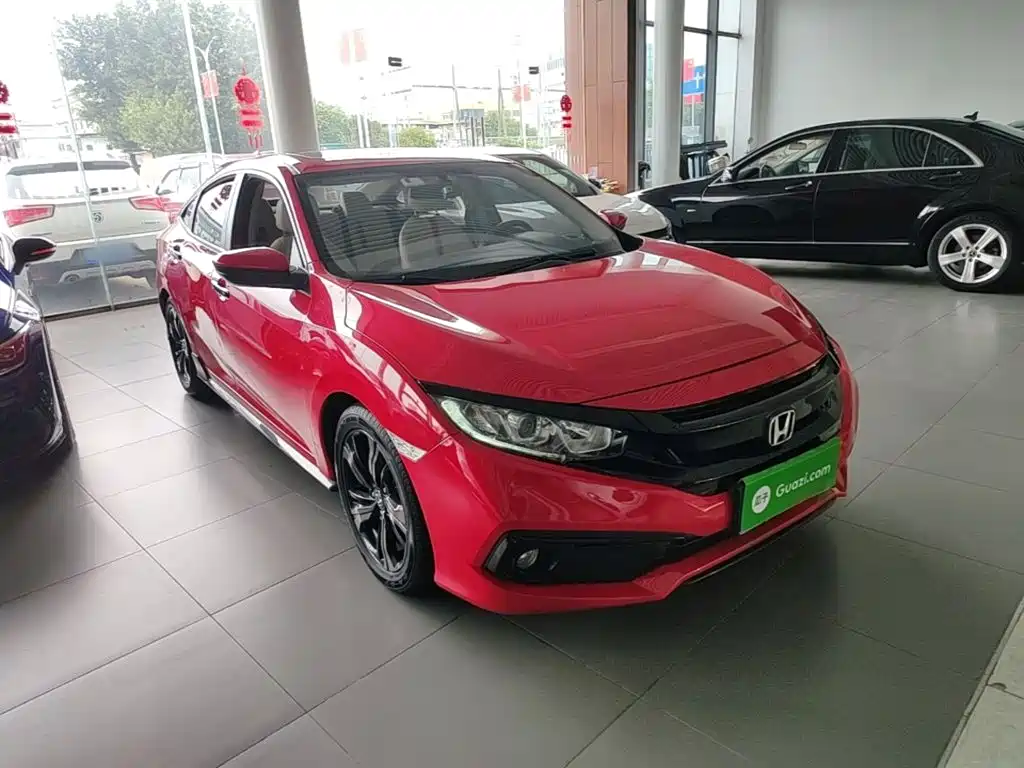 Honda Civic — фото 4