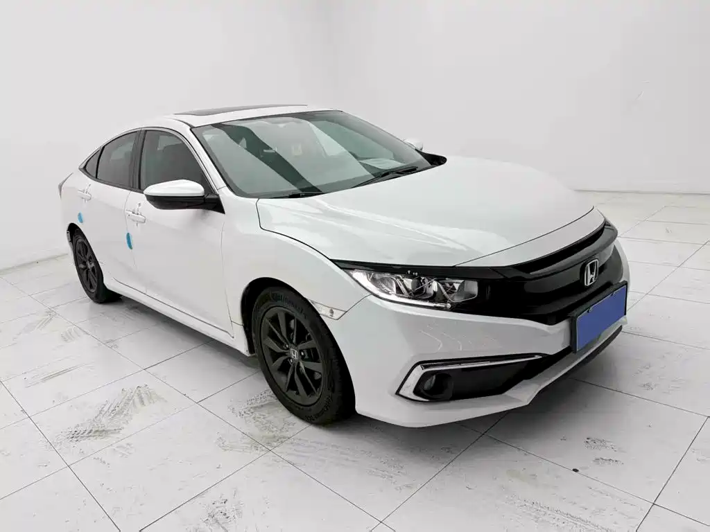 Honda Civic — фото 3