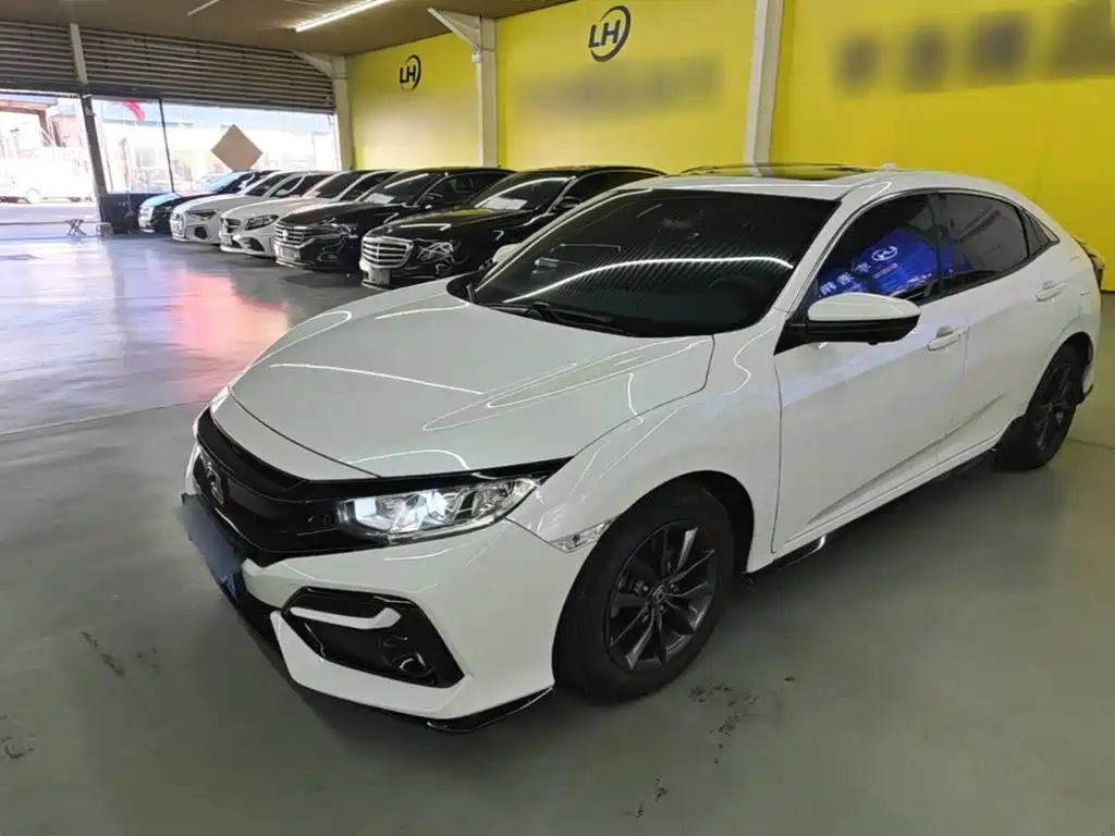 Honda Civic — фото 2