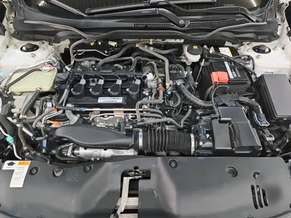 Honda Civic — фото 20