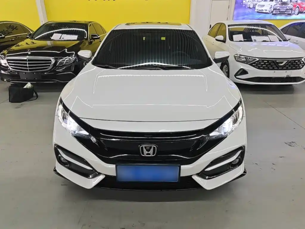 Honda Civic — фото 3