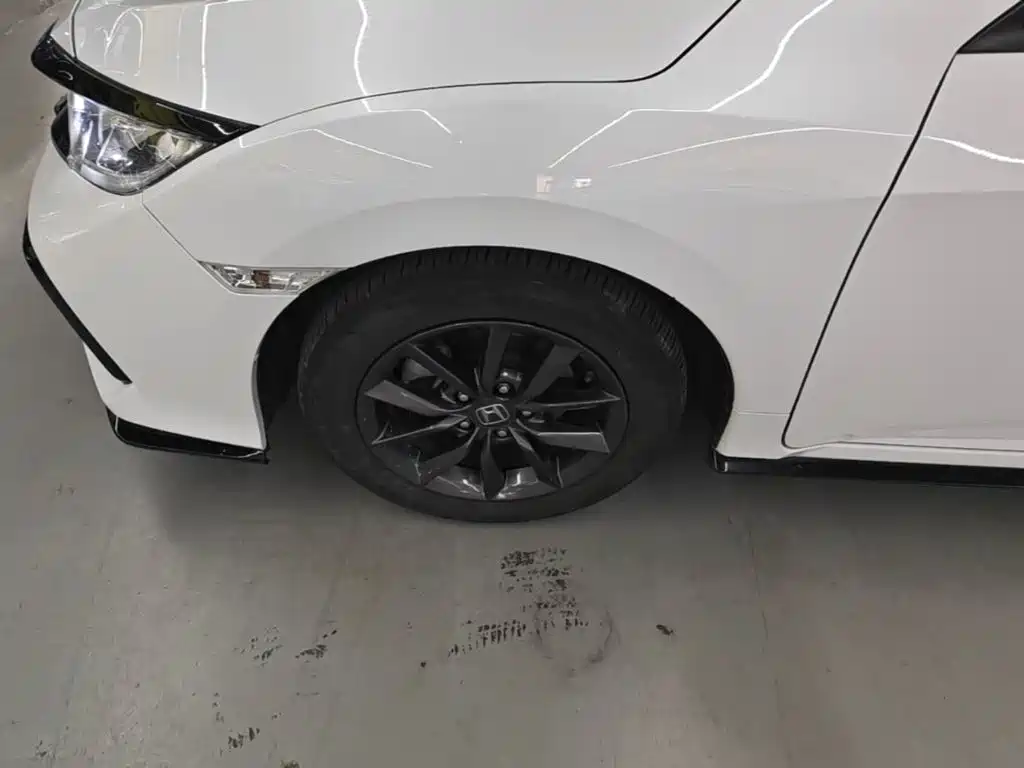 Honda Civic — фото 23