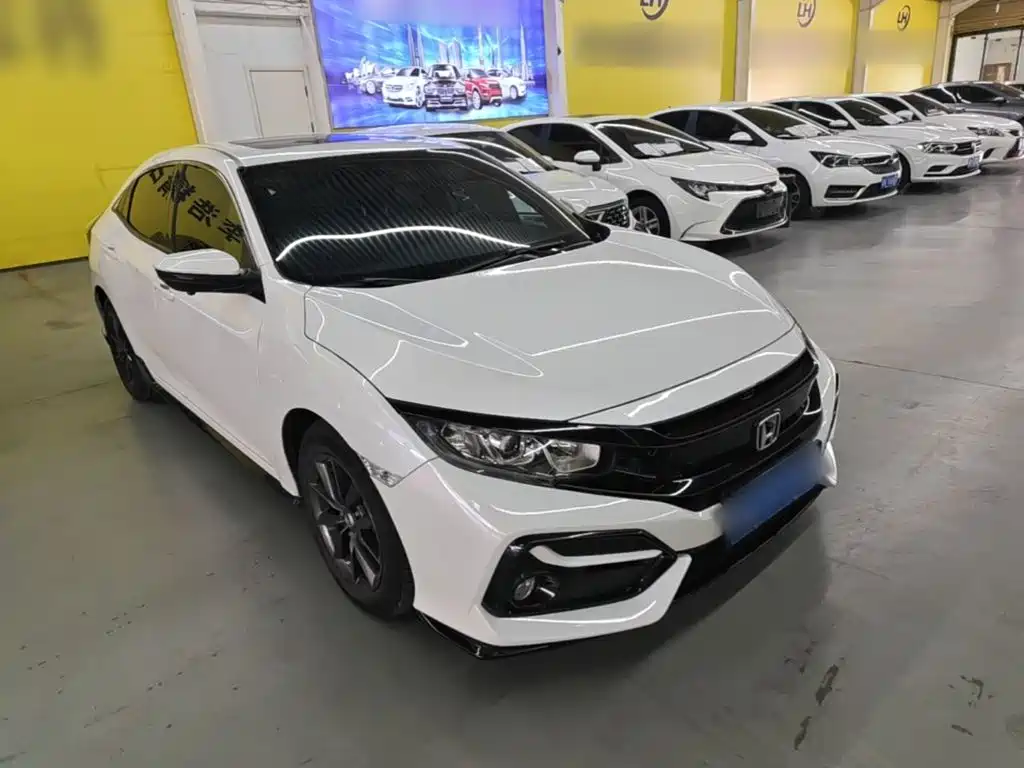 Honda Civic — фото 4