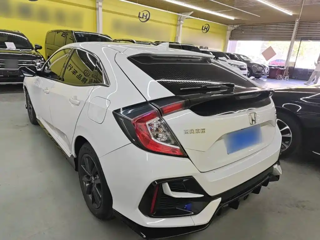 Honda Civic — фото 5