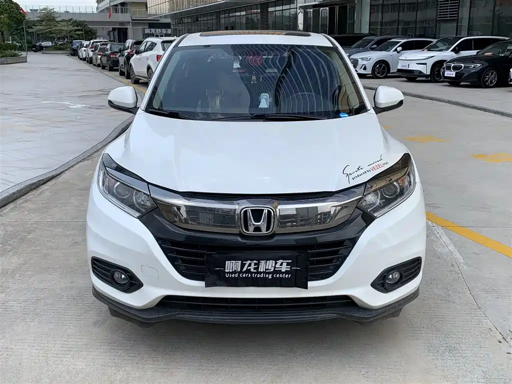 Honda Vezel — фото 2