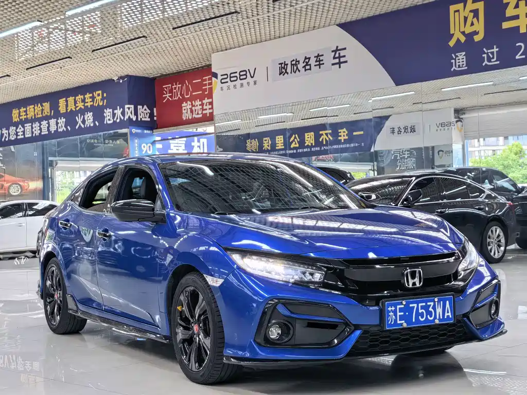Honda Civic — фото 3