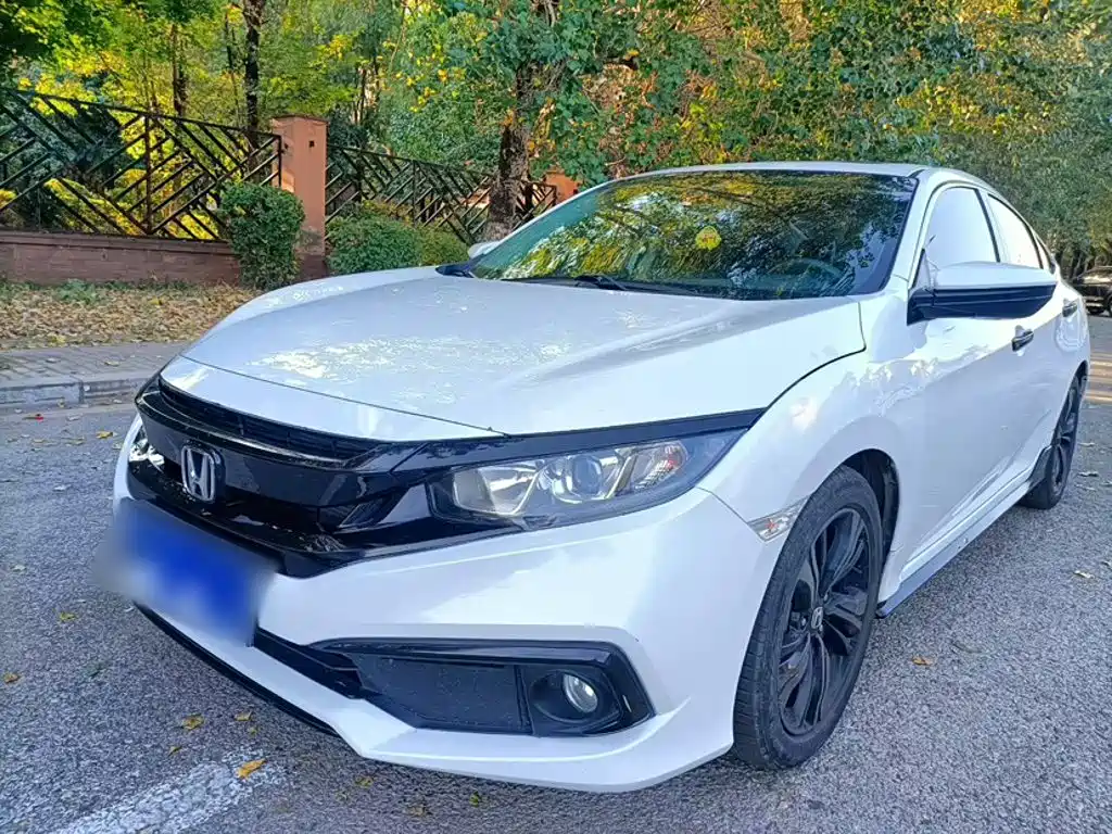 Honda Civic — фото 2