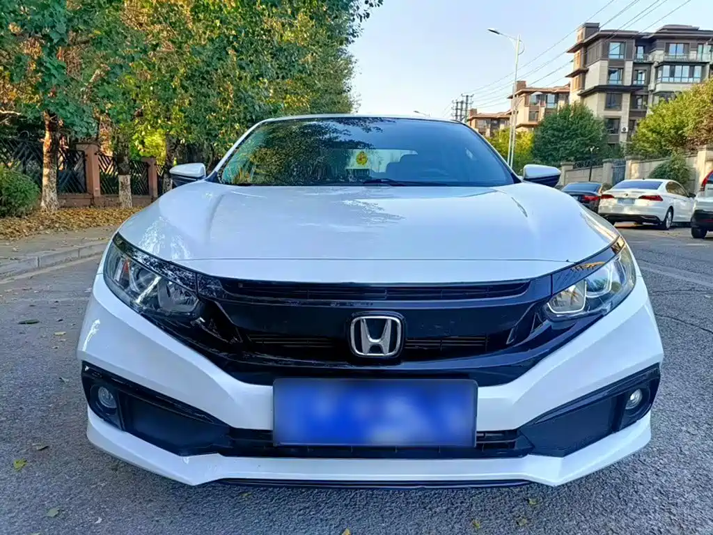 Honda Civic — фото 4