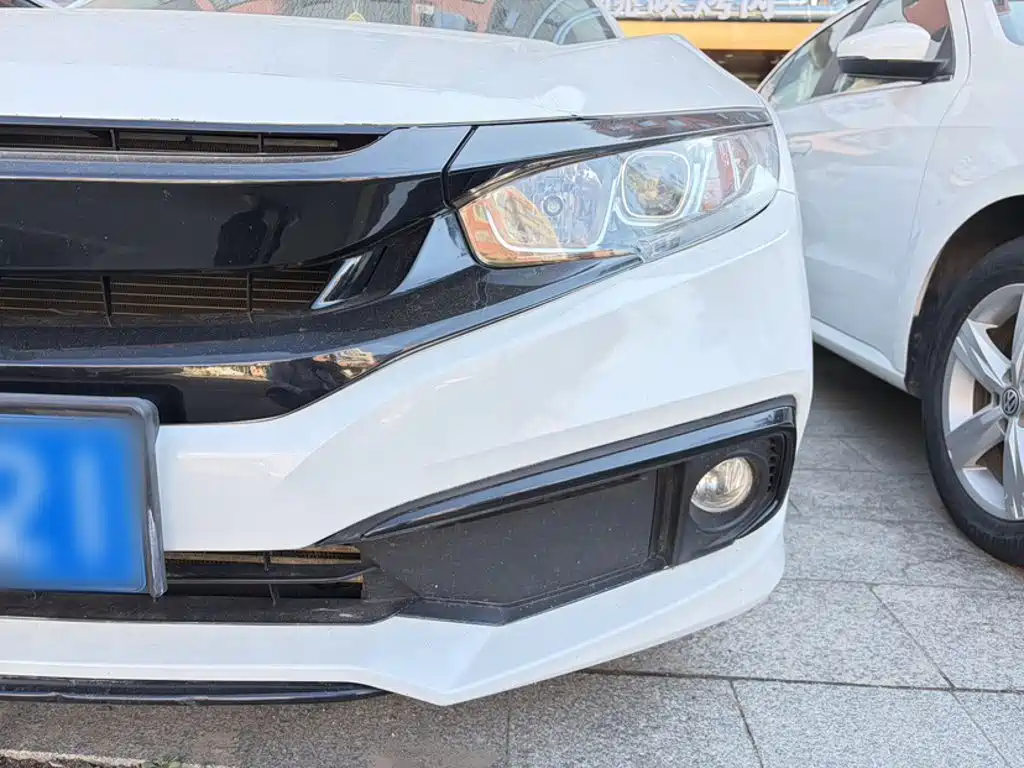 Honda Civic — фото 9