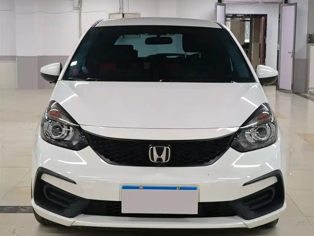 Honda Fit — фото 3