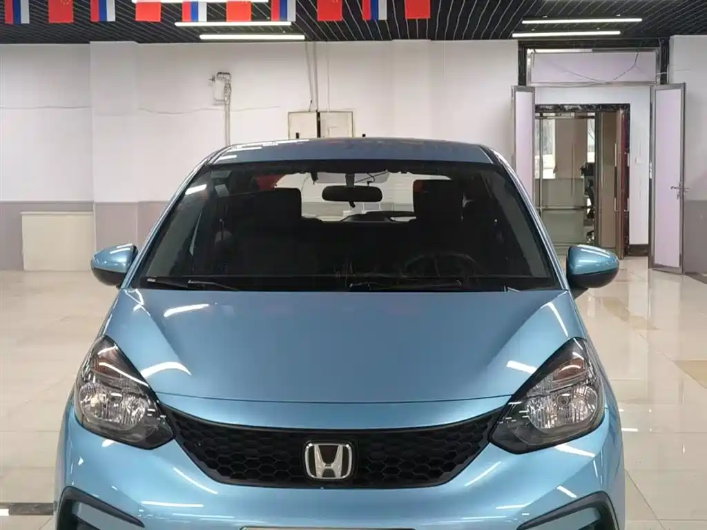 Honda Fit — фото 2