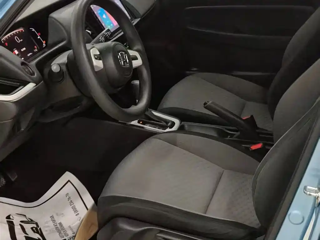 Honda Fit — фото 6