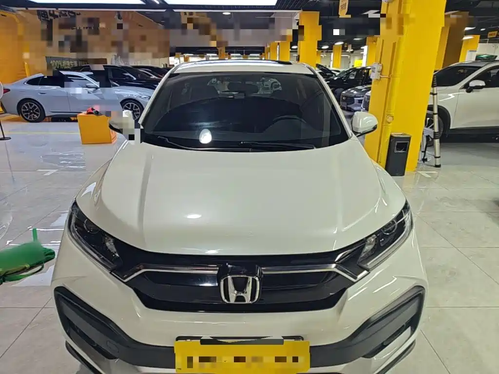 Honda XR-V — фото 3