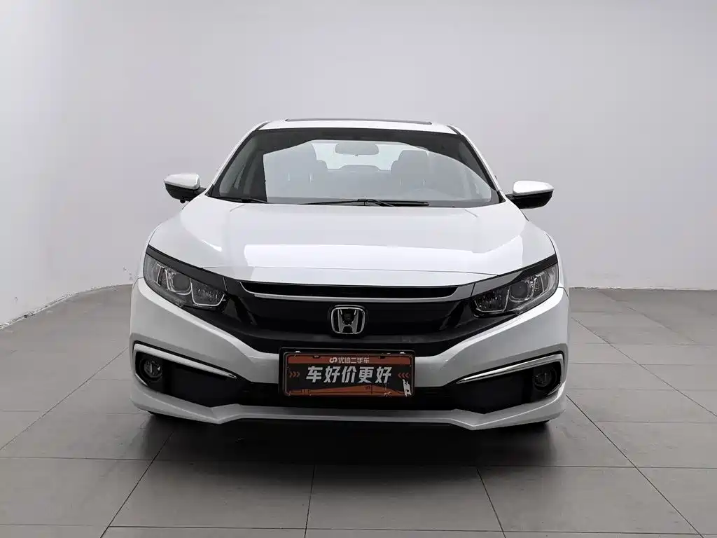 Honda Civic — фото 3