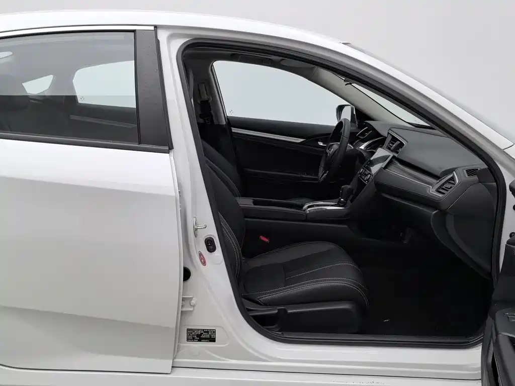 Honda Civic — фото 23