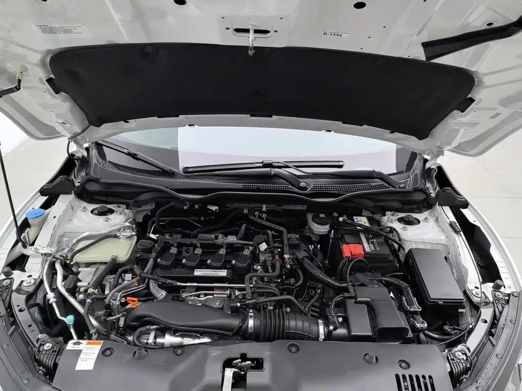 Honda Civic — фото 6