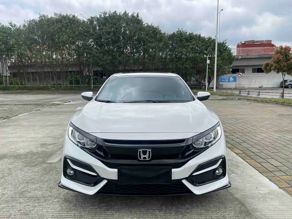 Honda Civic — фото 2
