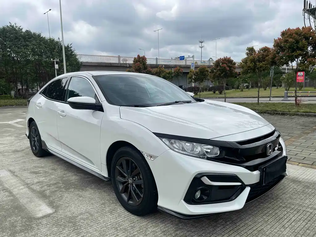 Honda Civic — фото 3