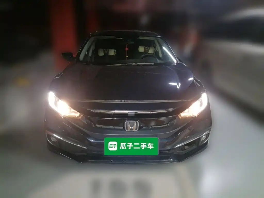 Honda Civic — фото 2