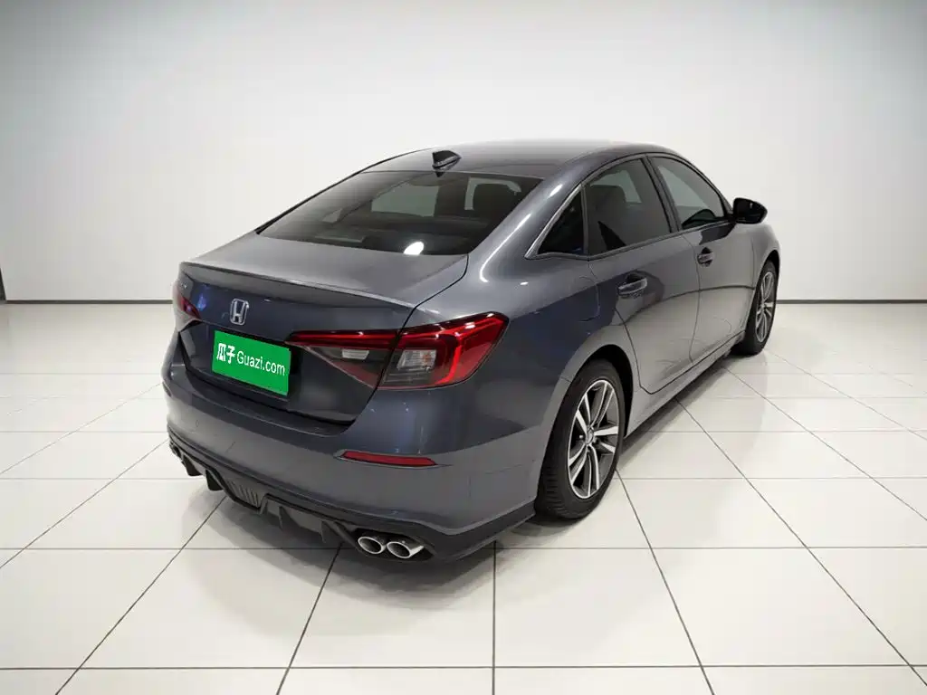 Honda Civic — фото 4