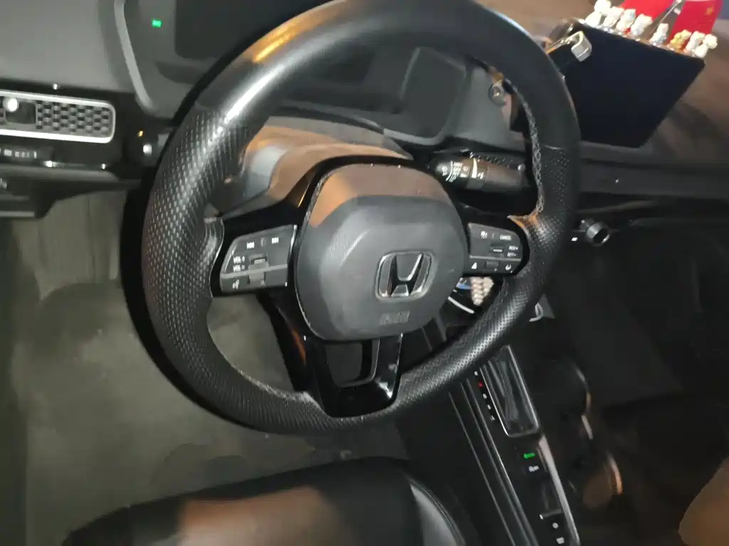 Honda Civic — фото 6