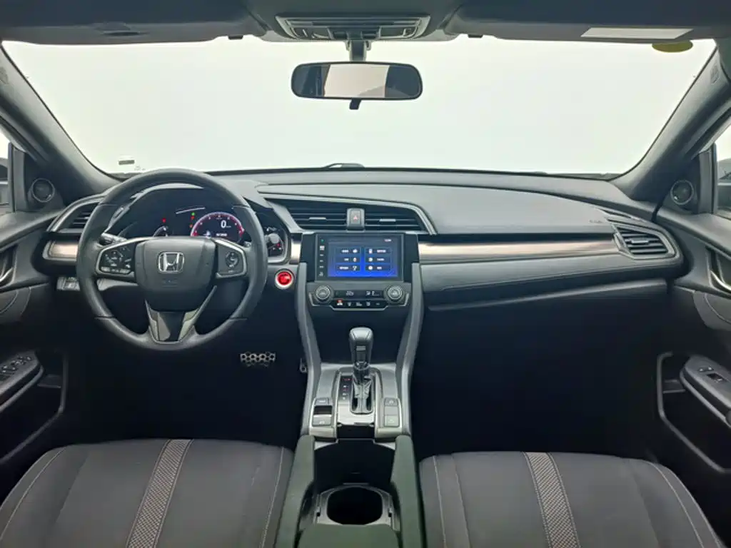Honda Civic — фото 3