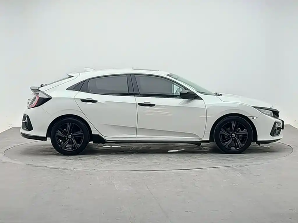 Honda Civic — фото 4