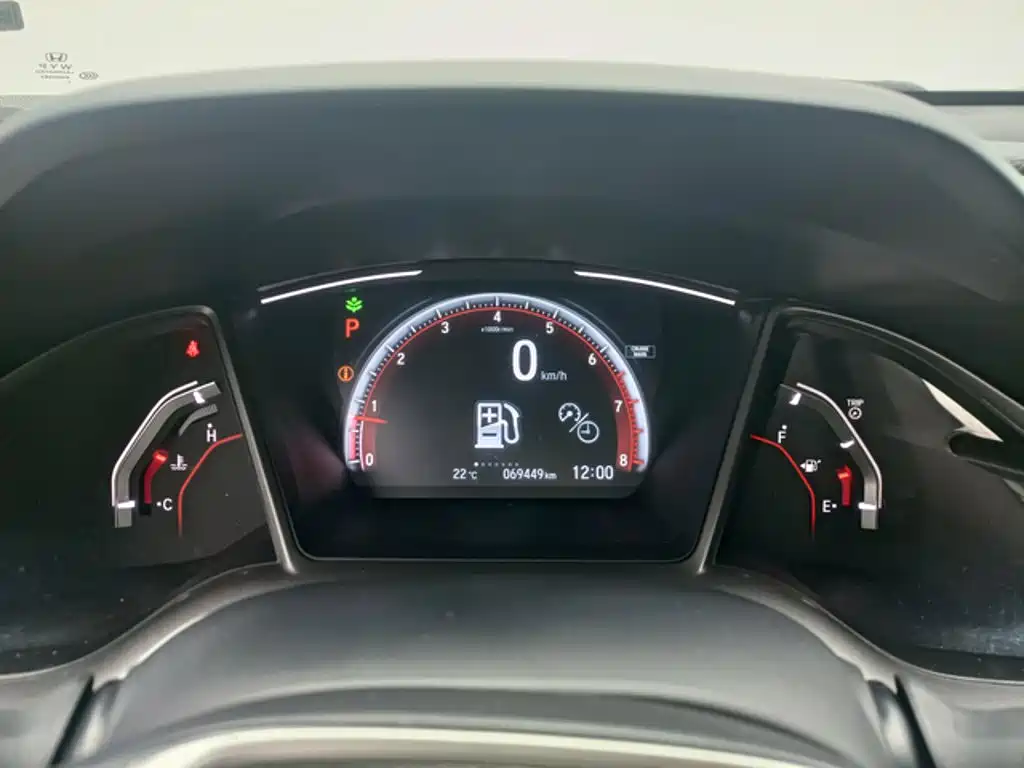 Honda Civic — фото 5