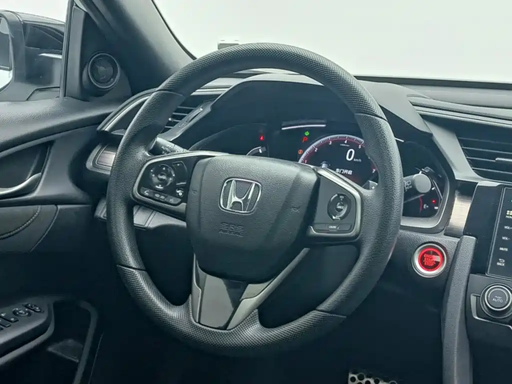 Honda Civic — фото 7