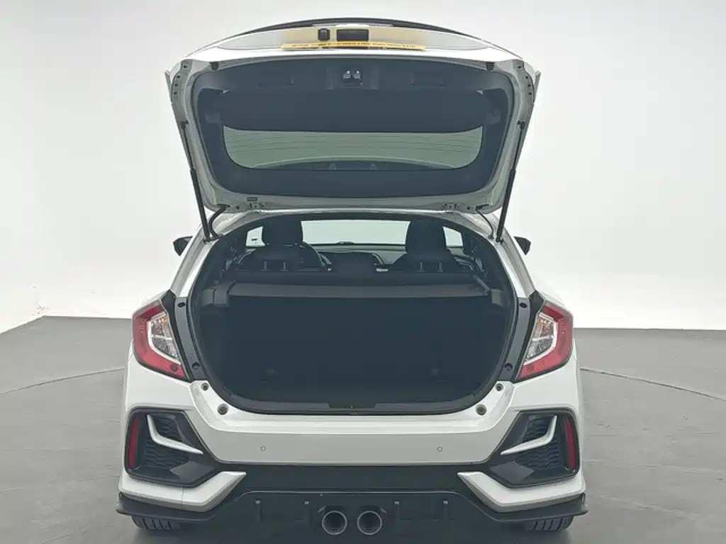 Honda Civic — фото 9