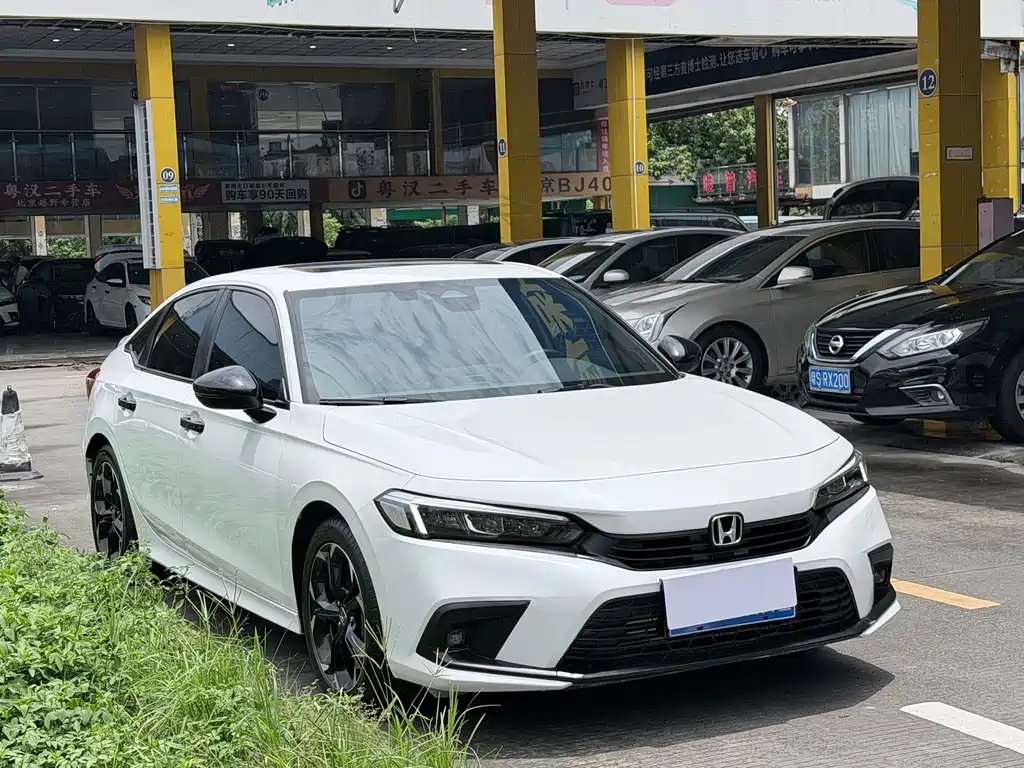 Honda Civic — фото 3