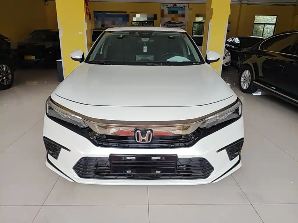 Honda Civic — фото 3