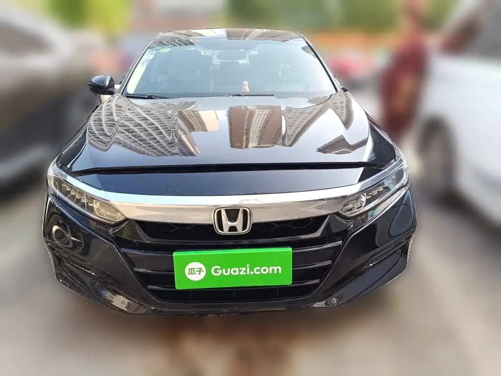 Honda Accord — фото 23