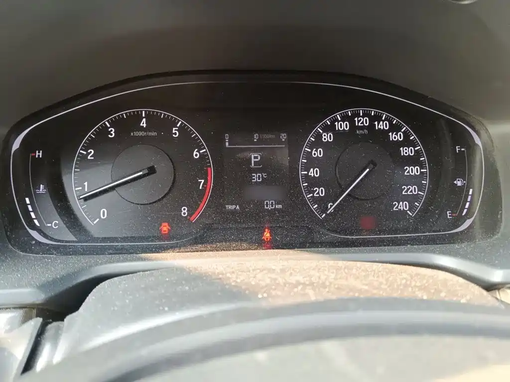 Honda Accord — фото 4