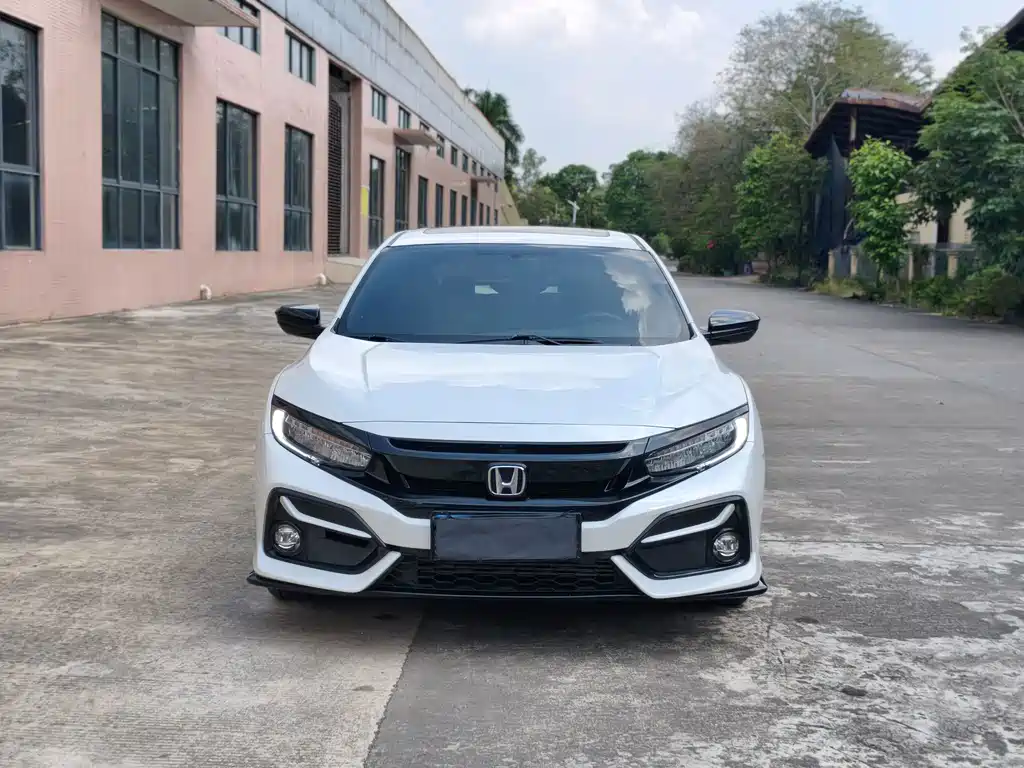 Honda Civic — фото 2