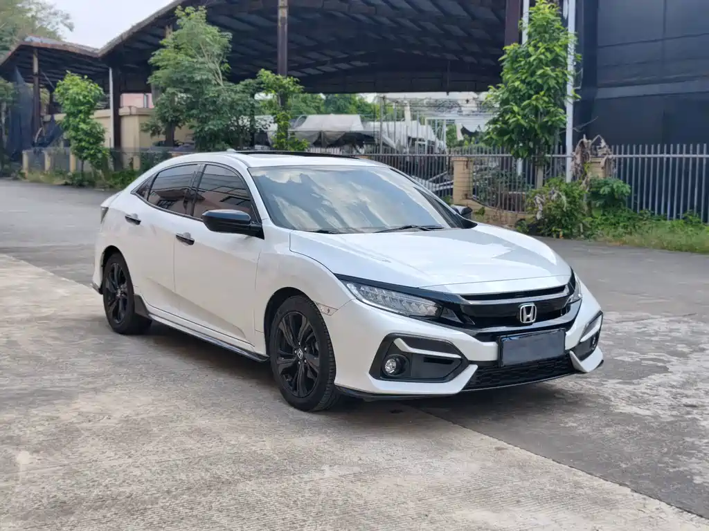 Honda Civic — фото 3